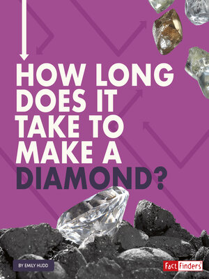 cover image of How Long Does It Take to Make a Diamond?